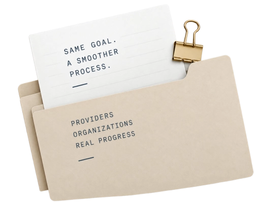 credentialing service